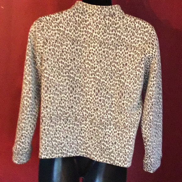 RAFAEL SPORT ANIMAL PRINT JACKET SIZE L - Picture 3 of 3